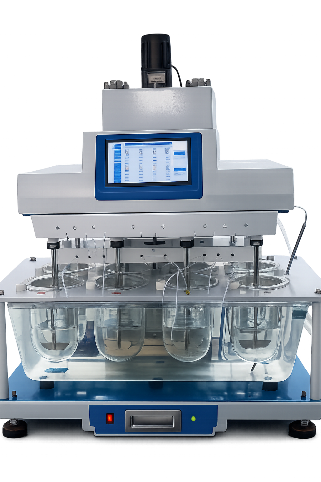 Dissolution Testing System