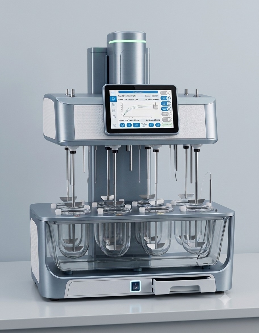 Dissolution Testing System